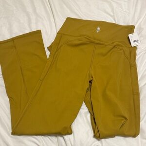 FP Movement by Free People Flare Crossover Leggings